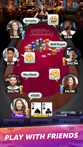 Mega Hit Poker 스크린샷 2