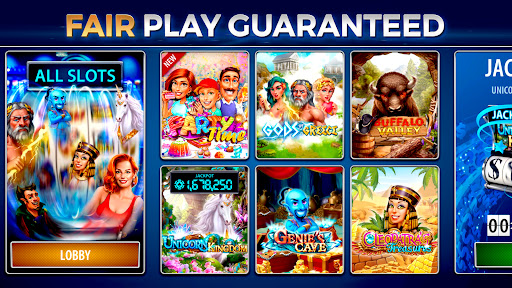 Vegas Casino Slots Slottist Captura de pantalla 3