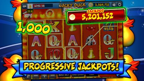 Lucky Duck Slots 스크린샷 4