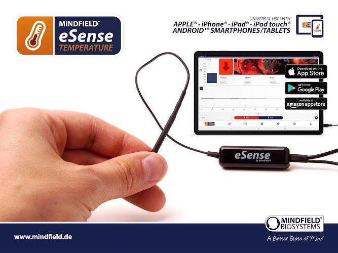 Mindfield eSense Biofeedback Captura de tela 2