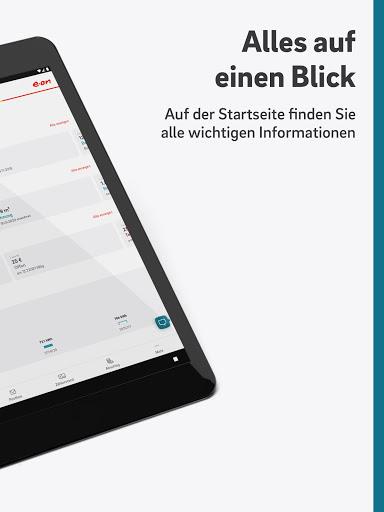 Mein E.ON スクリーンショット 2