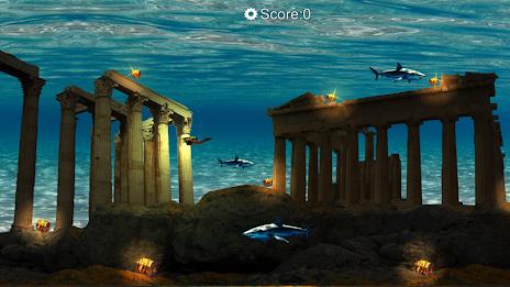Deep Immersion - Sharks & Gold应用截图第2张