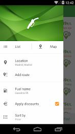 Gasoline and Diesel Spain Captura de tela 3