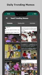 Tamil Trending Memes スクリーンショット 1