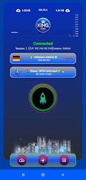 KING ONE VPN スクリーンショット 3