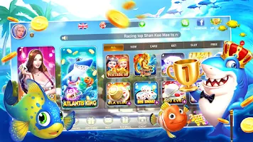 Lucky Fishing 68 Скриншот 4