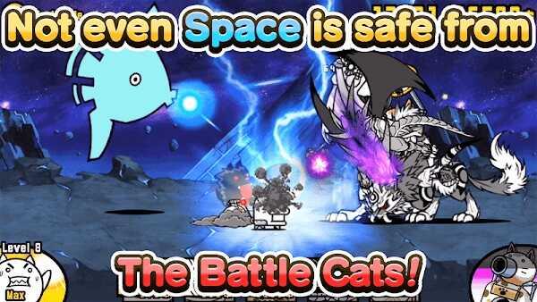 The Battle Cats Screenshot 3