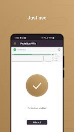 Protelion VPN Captura de tela 1