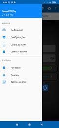SuperVPN 5g Capture d'écran 1