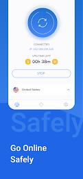 Fast VPN - Super Proxy Captura de pantalla 3