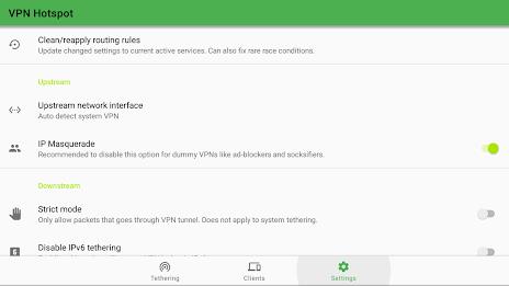 VPN Hotspot Captura de tela 4