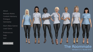 The Roommate – New Version 0.10.06 [togs] スクリーンショット 1