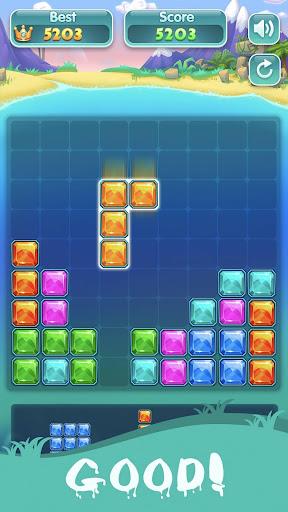 Block Puzzle Jewel-Classic&Fun Captura de pantalla 2