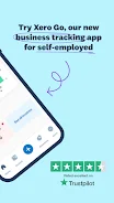 Xero Go: Receipt, Invoice, Tax स्क्रीनशॉट 2