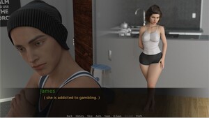 Back Door Connection – New Chapter 2.0 [Doux] Screenshot 2