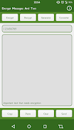 Encrypt Messages And Text Screenshot 1