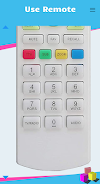 Remote for Catvision TV Скриншот 4