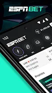 ESPN BET Capture d'écran 1