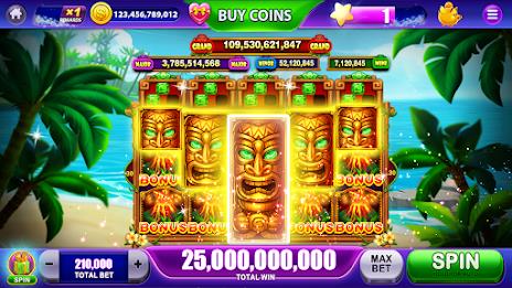 Cash Carnival™ - Casino Slots Capture d'écran 4