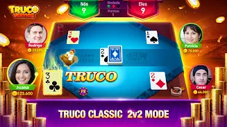 Truco Vamos: Slots Crash Poker Captura de tela 2