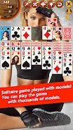 Star Model Solitaire :Klondike應用截圖第1張