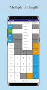 Programmer Calculator Capture d'écran 2