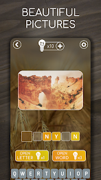 Crosswordium: Crossword Puzzle应用截图第2张