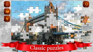 Puzzles for adults スクリーンショット 4