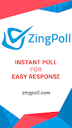 ZingPoll Captura de tela 3