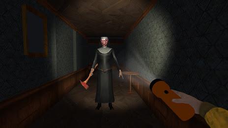 Scary Granny Horror Games 3D應用截圖第1張