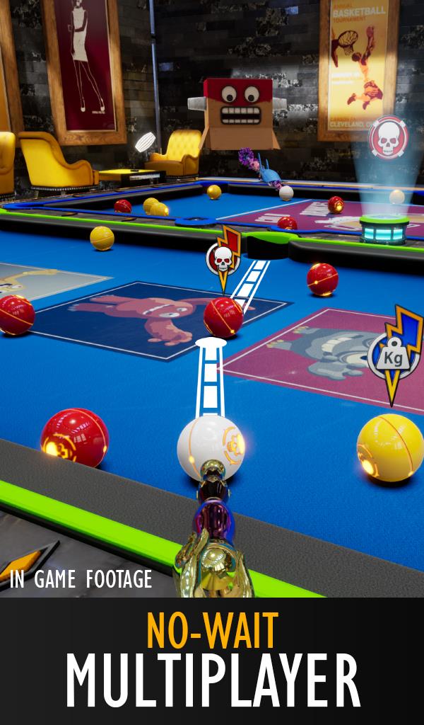 Pool Blitz 스크린샷 3