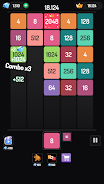 Merge Block - Number Game Screenshot 2