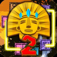 Mayan Secret 2 Matching Puzzle