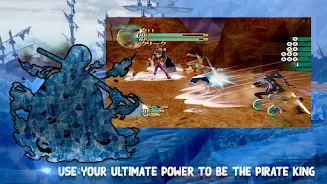 King Of Pirate The Fifth Power स्क्रीनशॉट 1