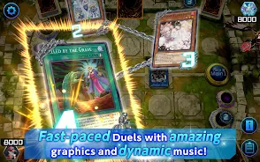 Yu-Gi-Oh Master Duel Скриншот 3
