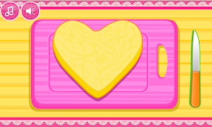 decoration cake games girls Screenshot 1