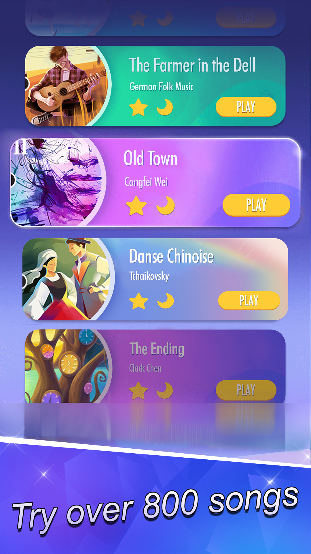 Piano Tiles 2™ - Piano Game スクリーンショット 2