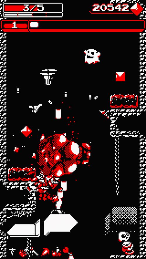 Downwell Screenshot 4