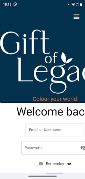 Gift Of Legacy應用截圖第4張