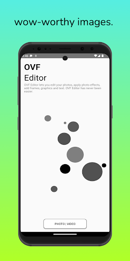 OVF Editor स्क्रीनशॉट 1