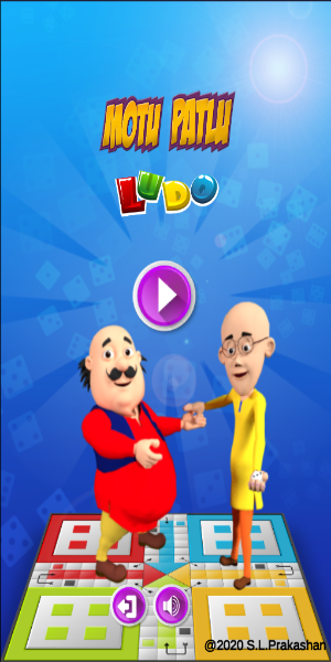 Motu Patlu Ludo应用截图第2张