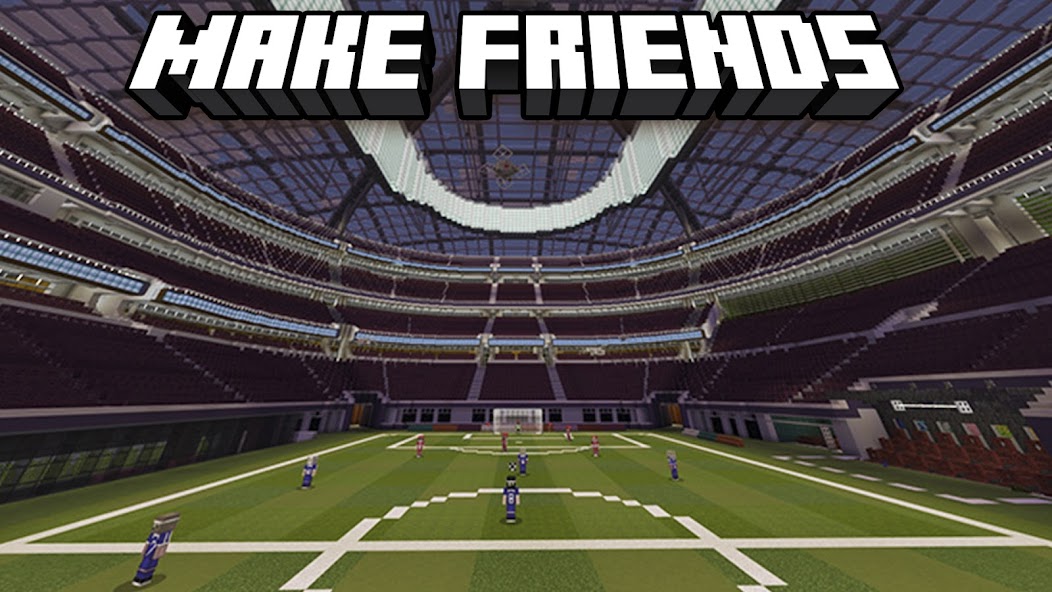 Craftsman Football Mod Screenshot 4