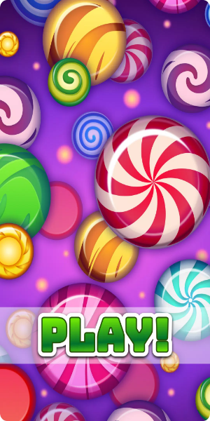 Match Candy SPHERES 스크린샷 1