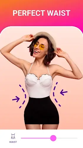 FitPix - Face & Body Editor应用截图第2张