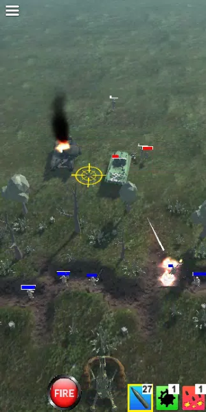 M777 Howitzer - Artillery Game 스크린샷 2