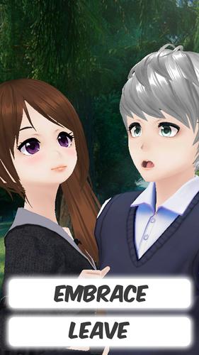 K-Pop Love - Anime game 3D應用截圖第4張