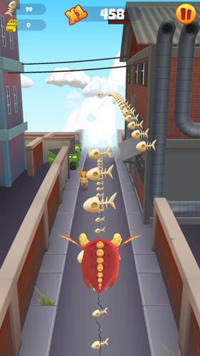 Dragon Run Pet Runner Run Game应用截图第2张