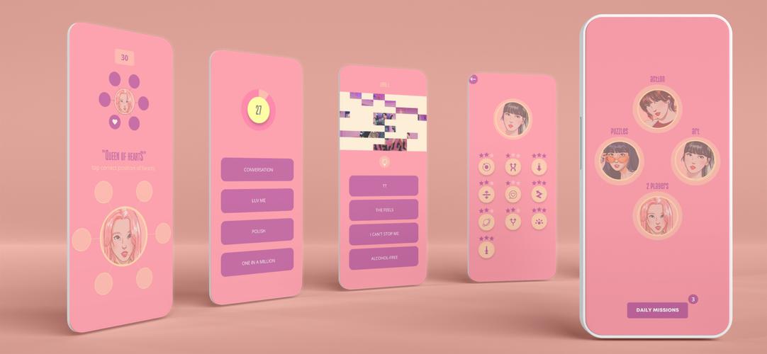 Once: Twice game應用截圖第2張