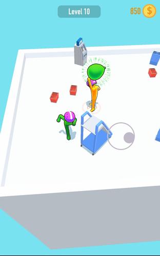 Balloon Cup Challenge!應用截圖第4張