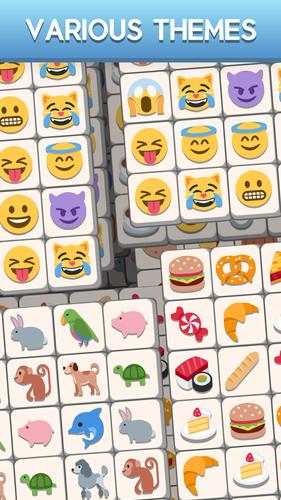 Tile Match Emoji -Triple Tile スクリーンショット 4